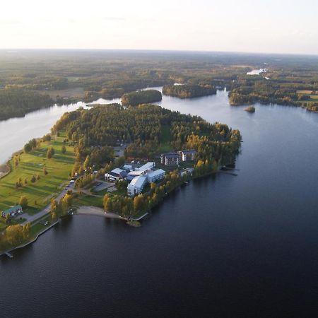 Hotelli Kivitippu Lappajärvi Zewnętrze zdjęcie
