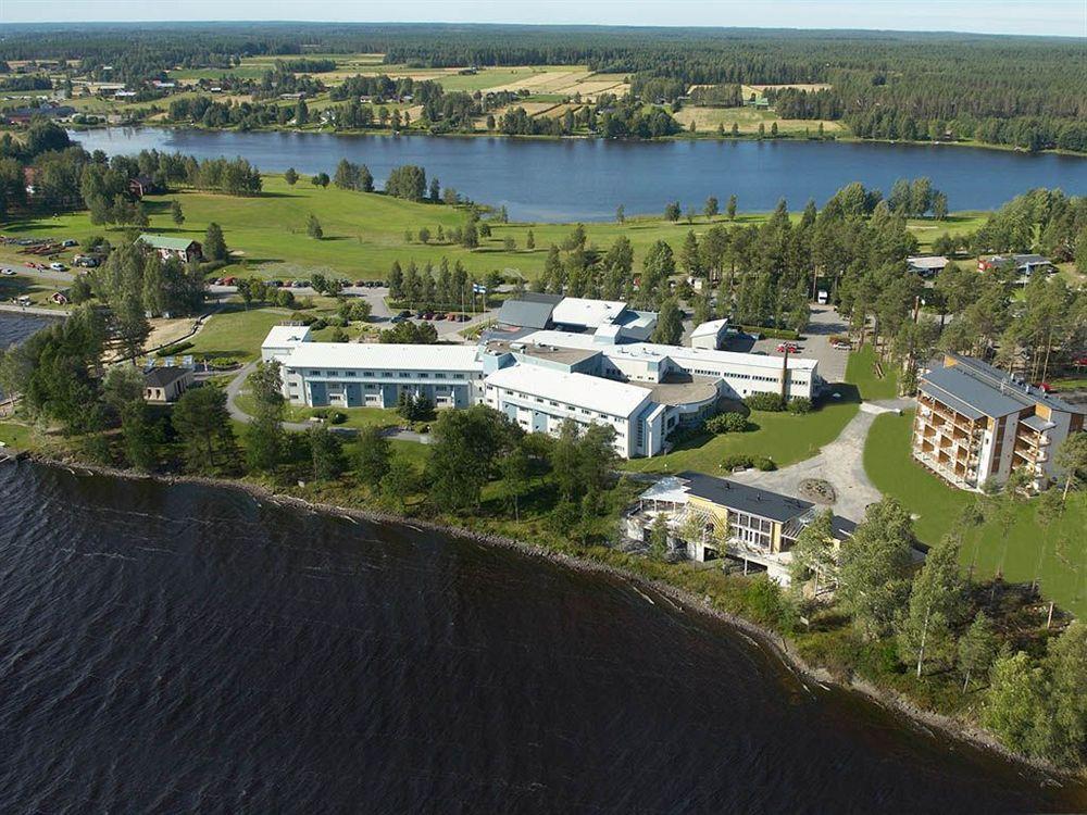 Hotelli Kivitippu Lappajärvi Zewnętrze zdjęcie