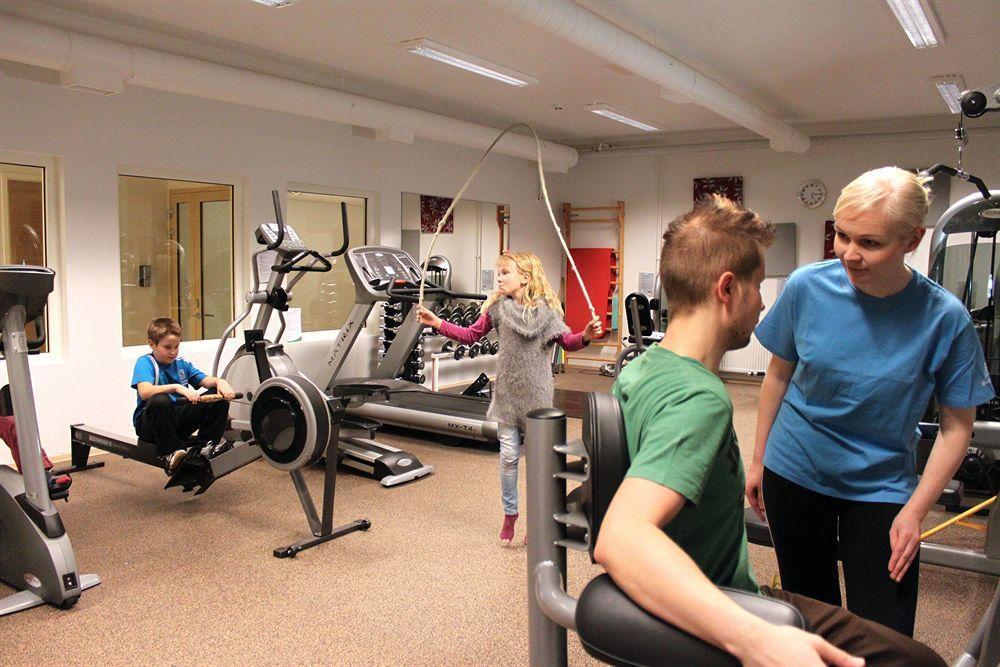 Hotelli Kivitippu Lappajärvi Zewnętrze zdjęcie