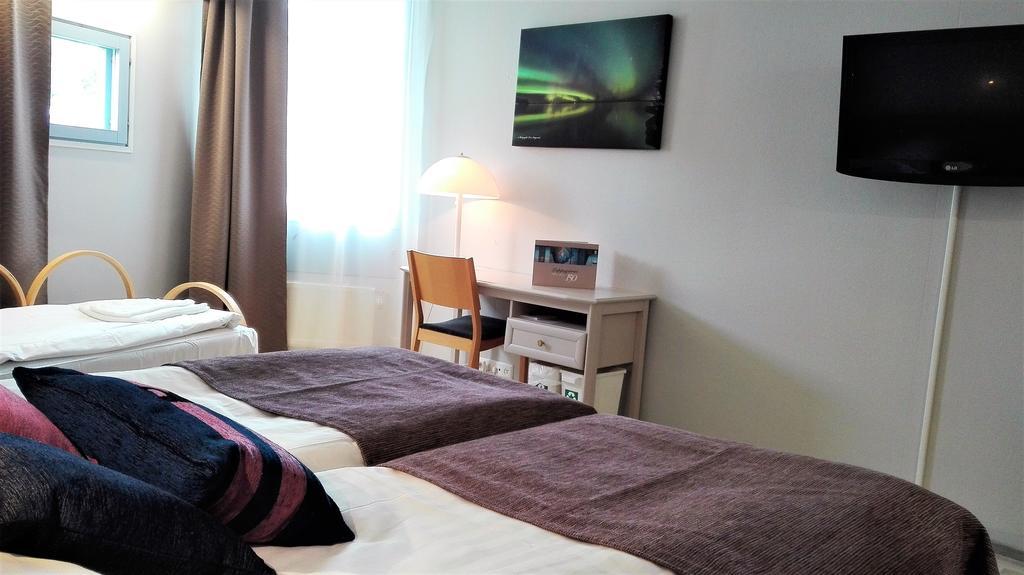 Hotelli Kivitippu Lappajärvi Zewnętrze zdjęcie