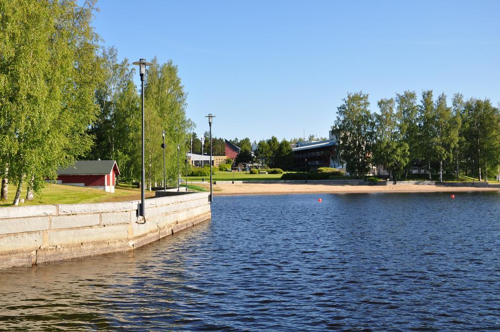Hotelli Kivitippu Lappajärvi Zewnętrze zdjęcie