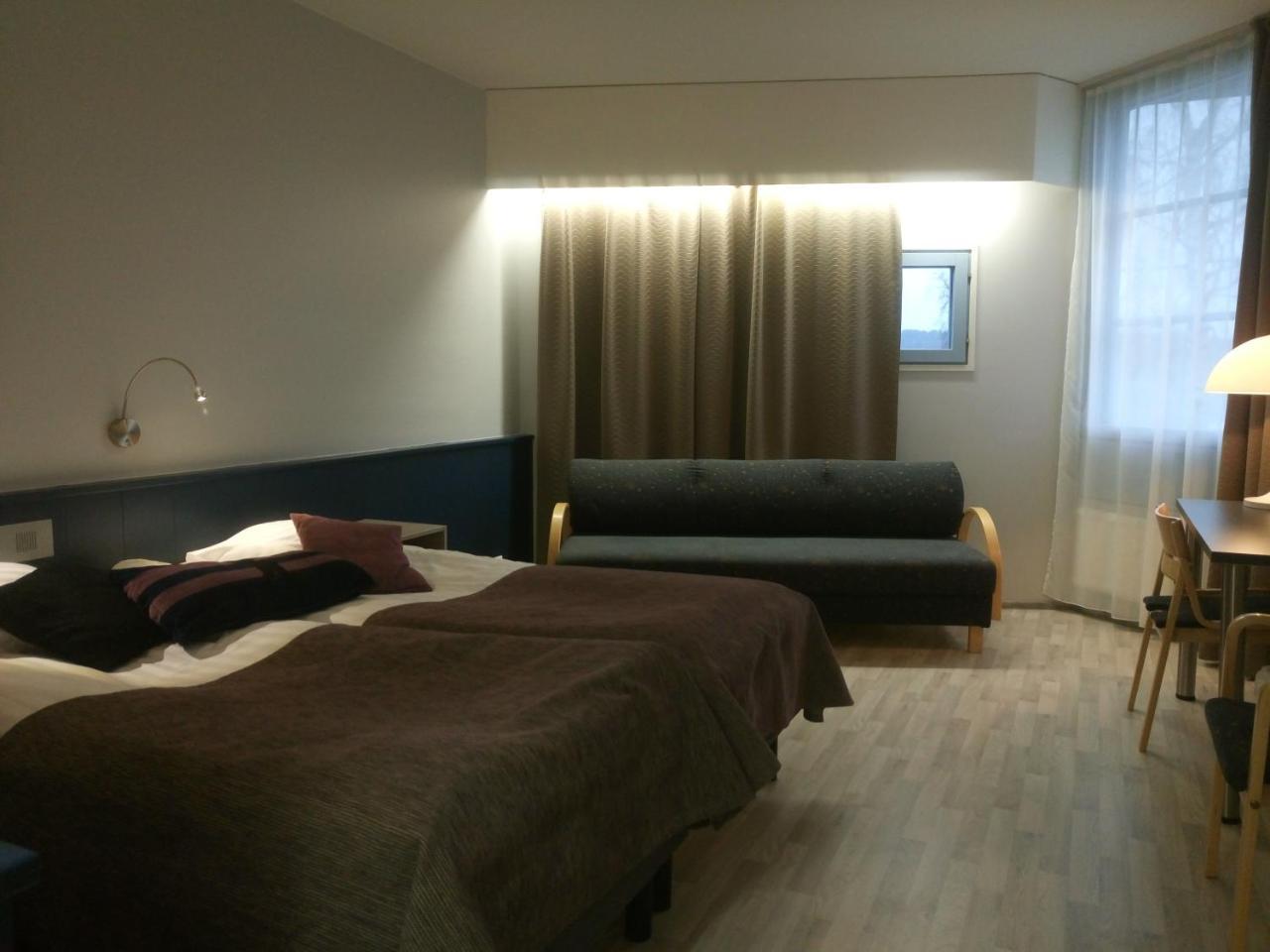 Hotelli Kivitippu Lappajärvi Zewnętrze zdjęcie