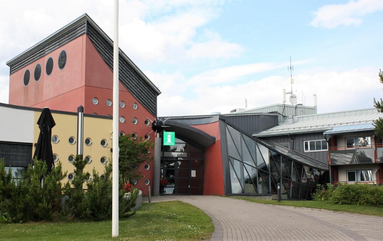 Hotelli Kivitippu Lappajärvi Zewnętrze zdjęcie