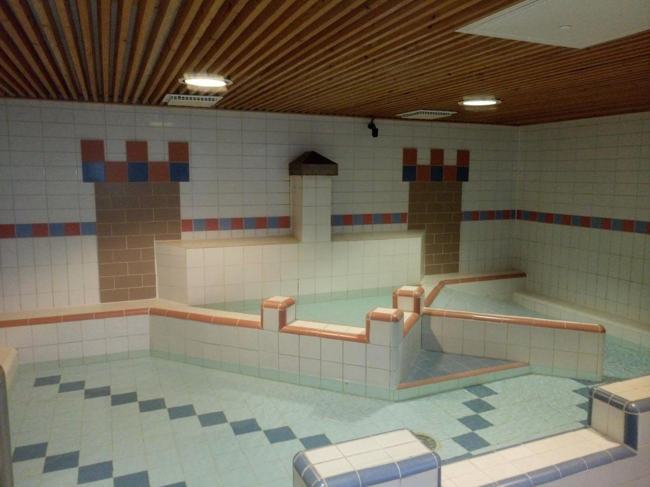 Hotelli Kivitippu Lappajärvi Zewnętrze zdjęcie